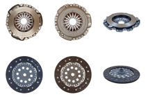 Imagen de Kit Embrague S/Rod Luk Volvo S40 98-00 C/Vol Cajon Ø215-Est.26