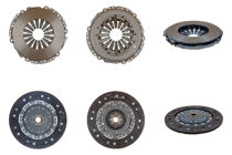 Imagen de Kit Embrague S/Rod Luk Fiat Bravo 1.4 Tjet/Punto 09-12 C/Vol Cajon Ø216-Est.20