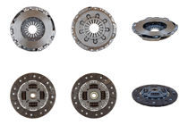 Imagen de Kit Embrague S/Rod Luk Renault Laguna 02-25 Ø215-Est.26