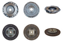 Imagen de Kit Embrague S/Rod Luk Alfa Romeo 147 00-25 Ø227-Est.20