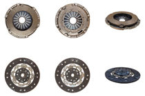 Imagen de Kit Embrague S/Rod Luk Alfa Romeo 159 05-10 C/Vol Cajon Ø228-Est.20