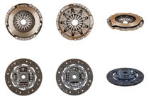 Imagen de Kit Embrague S/Rod Luk Ford Focus 99-05 C/Vol Cajon Ø228-Est.23