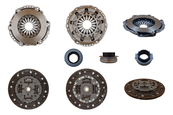 Imagen de Kit Embrague Luk-Chev/Agile/Celta/Corsa/Vectra Ø200-Est.14