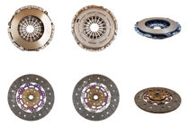 Imagen de Kit Embrague S/Rod Luk Volks Vento 13-25 C/Vol Cajon Ø240-Est.23