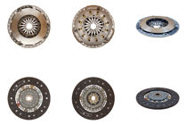 Imagen de Kit Embrague S/Rod Luk Volvo S60 04-10 C/Vol Cajon Ø240-Est.23