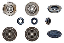 Imagen de Kit Embrague C/Rod Luk Citroen Berlingo/Xsara Picasso/C4  Peug 307/Partner 04-25 Ø200-Est.18