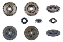 Imagen de Kit Embrague C/Rod Luk Kia Pregio Diesel  Kia Camion K3000/K2700 4X4/K2700 4X2/Bongo K2500 Tdci Diesel 4X4 92-25 Ø240-Est.22