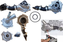 Imagen de Bomba de Agua C/Carcaza-Fiat/Argo/Cronos/Palio/Strada/Siena