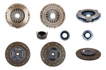 Imagen de Kit Embrague C/Rod Luk Kia Sportage 11-14 Ø235-Est.20