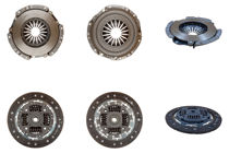 Imagen de Kit Embrague S/Rod Luk Volvo S.70/850. 91-99 Ø228-Est.20