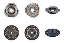 Imagen de Kit Embrague S/Rod Luk Hyundai Eon/Exel 89-14 Ø185-Est.20