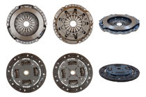 Imagen de Kit Embrague S/Rod Luk Ford Mondeo 95-00 C/Vol Cajon Ø228-Est.23