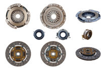 Imagen de Kit Embrague Cnc Toyota Tercel 94-94 Ø200-Est.21