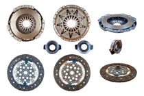 Imagen de Kit Embrague C/Rod Luk Nissan X-Trail 01-12 Ø240-Est.24