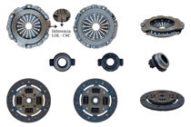 Imagen de Kit Embrague Cnc Citroen Ax/Saxo  Peug 106 94-25 C/Vol Cajon Ø180-Est.18