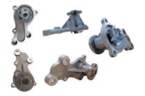 Imagen de Bomba Agua s/Carcaza Chevrolet Sail 12-25