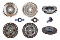 Imagen de Kit Embrague C/Rod Luk Fiat Uno Duna Elba Premio 93-00 Ø180-Est.20