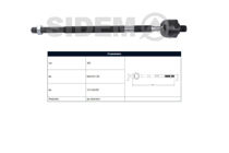 Imagen de Mate Ford Ka 08-11 Der/Izq