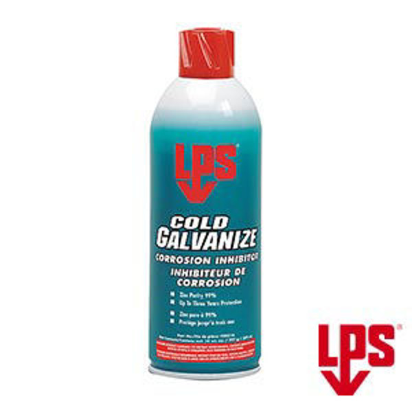 Imagen de Galvanizador en frío - Cold Galvanize - LPS.