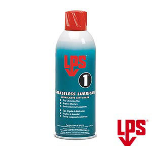 Imagen de Lubricante especial no aceitoso - Greaseless Lubricant LPS1 - LPS.
