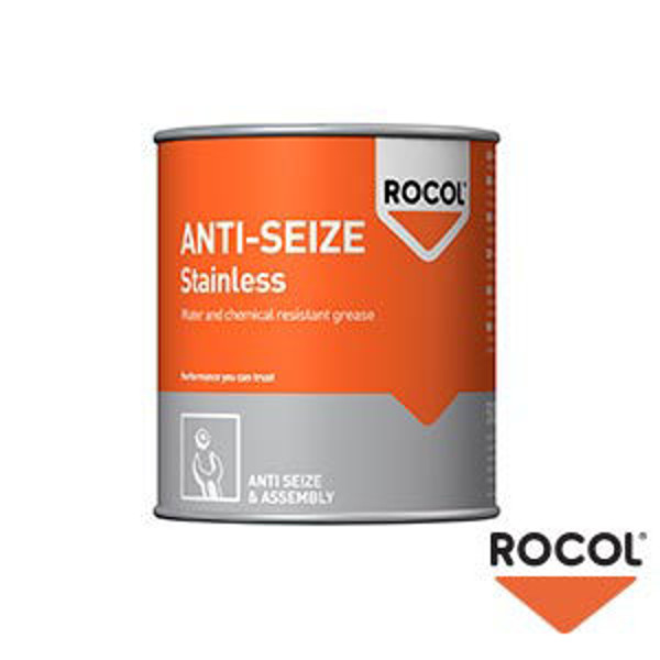 Imagen de Tratamiento anti-agarrotamiento para acero inoxidable - Anti-Seize Stainless - Rocol.