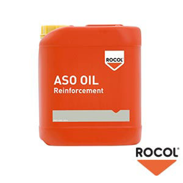 Imagen de Potenciador oleoso - Aso Oil Reinforcement - Rocol.