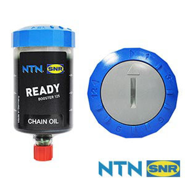 Imagen de Lubricador Automático, aceite para cadenas - Chain Oil - NTN SNR.