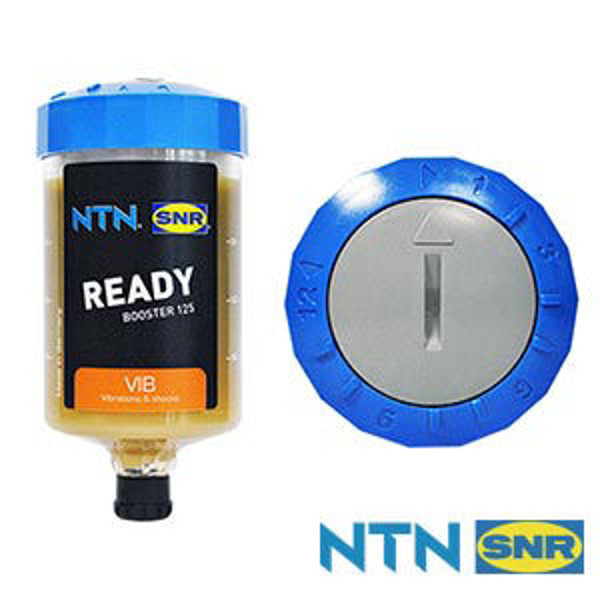 Imagen de Lubricador automático vibraciones y choques - VIB - NTN SNR.