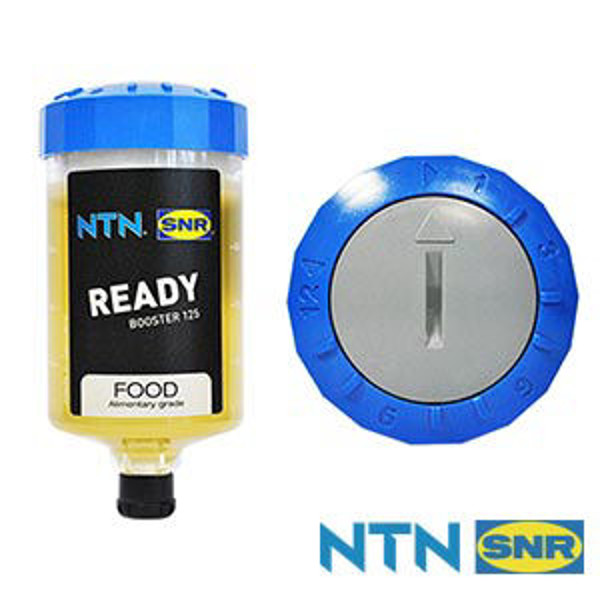 Imagen de Lubricador automático grado alimenticio - FOOD - NTN SNR.