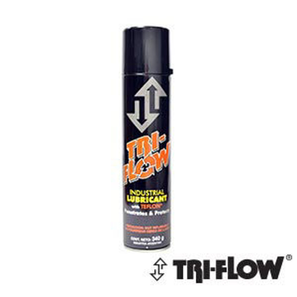 Imagen de Aerosol lubricante - Triflow (Con partículas de Teflón)
