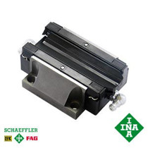 Imagen de Carros lineales - Rulemanes lineales - INA.