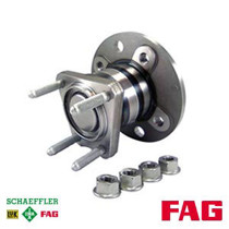 Imagen de Mazas - FAG.