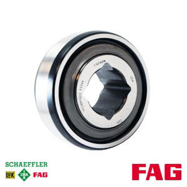 Imagen de Rulemanes eje cuadrado - FAG.