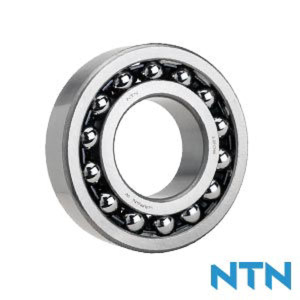 Imagen de Rulemanes doble hilera de bolas - NTN.