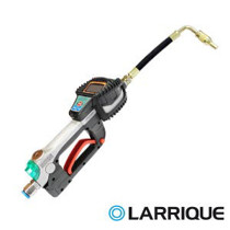 Imagen de Pistola digital para aceite con medidor - Larrique.
