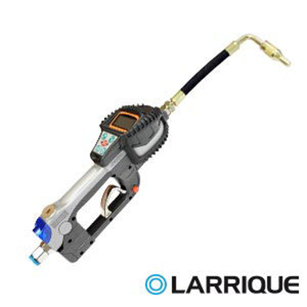 Imagen de Pistola digital para aceite con preselección - Larrique.