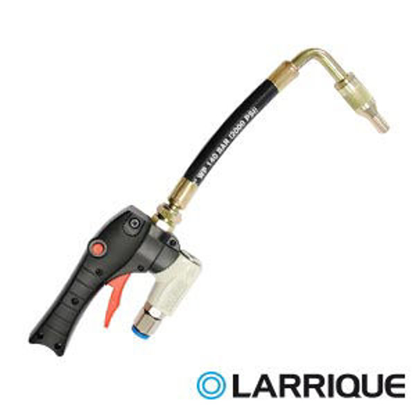 Imagen de Pistola para aceite sin medidor - Larrique.