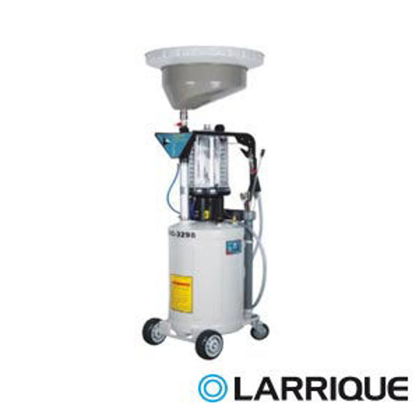 Imagen de Equipo extractor de aceite HC 3298 - Larrique.
