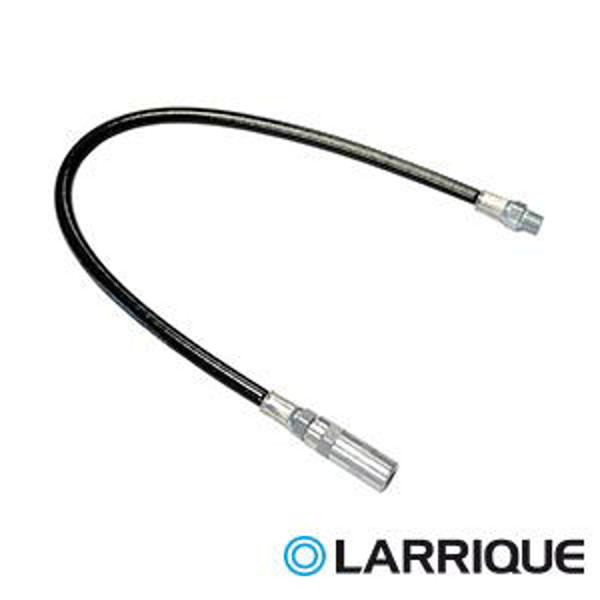 Imagen de Flexible con puntero de engrase 12.
