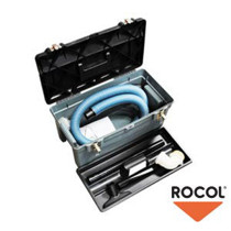 Imagen de Equipo extractor neumático de aceite - SUMPCLEANER - ROCOL.