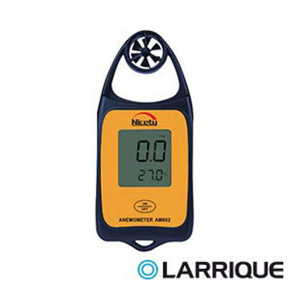Imagen de Anemómetro digital AM802 - Nicety.