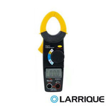 Imagen de Pinza amperimétrica digital DC801A - Nicety.