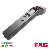 Imagen de Termómetro digital infrarrojo Temp Check Plus - FAG.