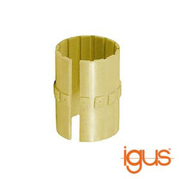 Imagen de Casquillos deslizantes DryLin® R - JUM-02 - IGUS.