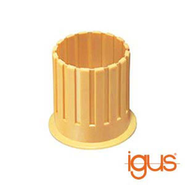 Imagen de Casquillos deslizantes DryLin® R - WLFM - IGUS.