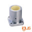 Imagen de Cojinetes con brida DryLin® R - FJUM-02 - IGUS.