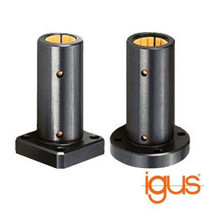 Imagen de Cojinete con brida DryLin® R - FJUMT-01/02 - IGUS.