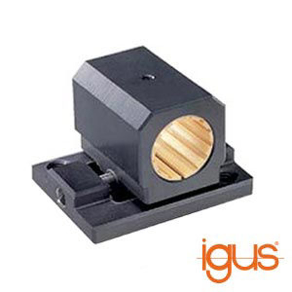 Imagen de Cojinetes con carcaza DryLin® R - RJUM-06 LL - IGUS.