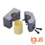 Imagen de Cojinetes con carcaza DryLin® R - TJUM-05 - IGUS.