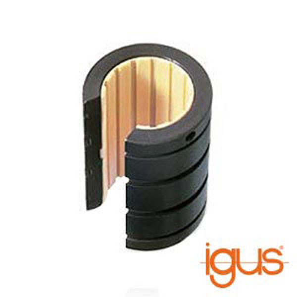 Imagen de Cojinetes lineales DryLin® R - OJUI-01 - IGUS.
